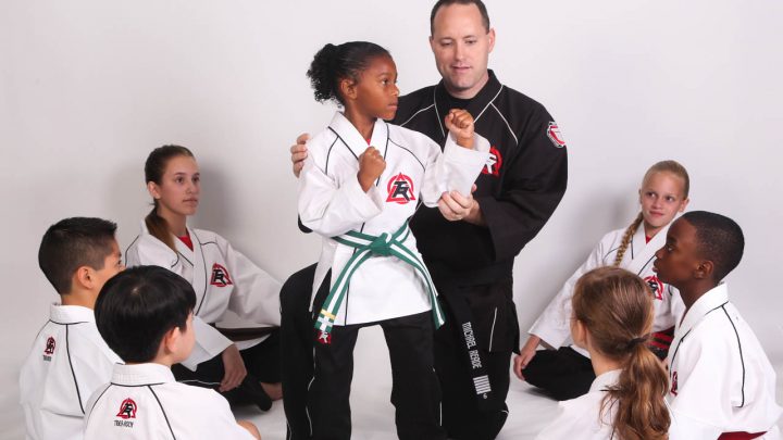 Metairie Martial Arts Academy: Taekwondo Lessons