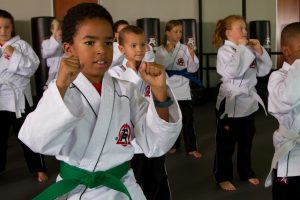 Karate and Self-Defense Classes for Kids